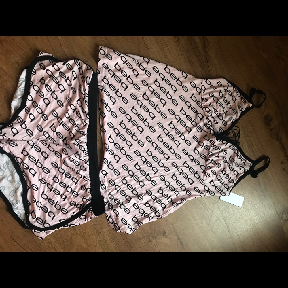 NWT BEBE Logo Sleep ware 😴 - Picture 5 of 5